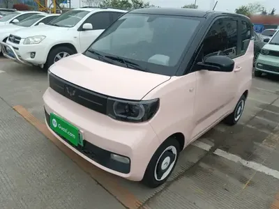 Wuling Hongguang MINIEV 2022 (19200 км)