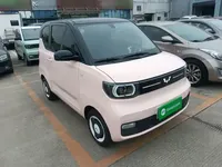 Wuling Hongguang MINIEV 2022 (19200 км)