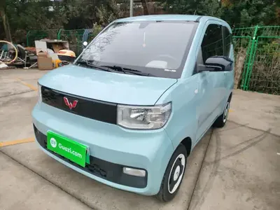 Wuling Hongguang MINIEV 2022 (17600 км)