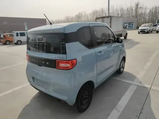 Wuling Hongguang MINIEV 2022 (31700 км)