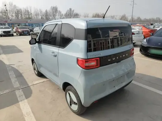 Wuling Hongguang MINIEV 2022 (31700 км)