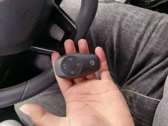 Leapmotor T03 2022 (48099 км)