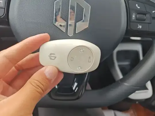 Leapmotor T03 2022 (10900 км)