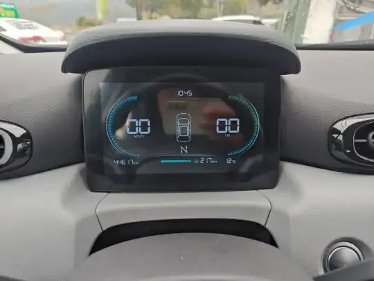 Leapmotor T03 2022 (10900 км)
