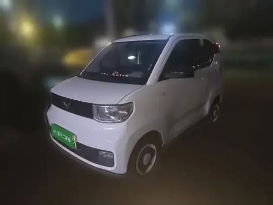 Wuling Hongguang MINIEV 2022 (9500 км)