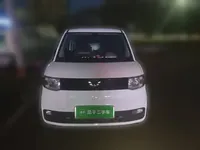 Wuling Hongguang MINIEV 2022 (9500 км)