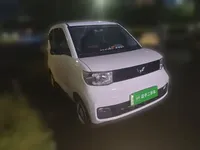 Wuling Hongguang MINIEV 2022 (9500 км)