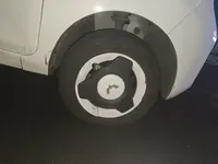 Wuling Hongguang MINIEV 2022 (9500 км)