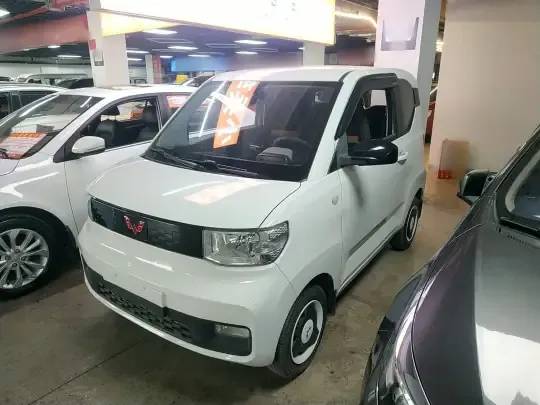 Wuling Hongguang MINIEV 2022 (50800 км)