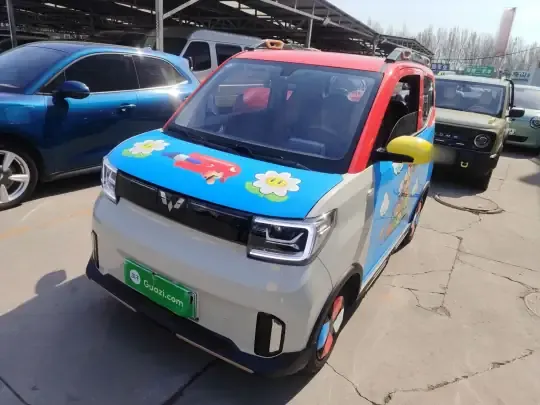Wuling Hongguang MINIEV 2022 (35000 км)