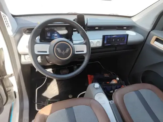 Wuling Hongguang MINIEV 2022 (35000 км)