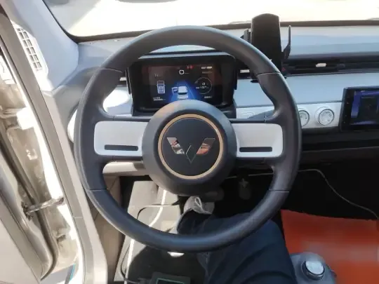 Wuling Hongguang MINIEV 2022 (35000 км)