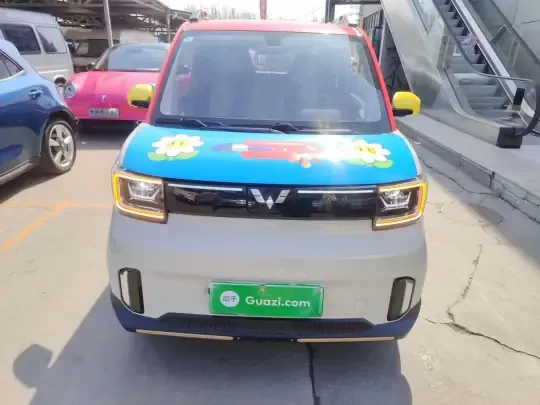 Wuling Hongguang MINIEV 2022 (35000 км)