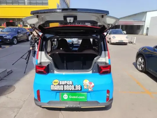 Wuling Hongguang MINIEV 2022 (35000 км)