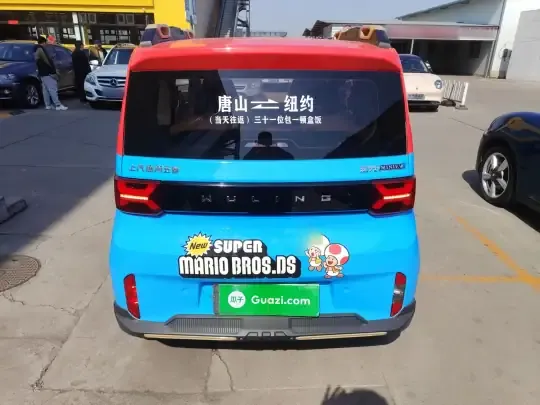 Wuling Hongguang MINIEV 2022 (35000 км)
