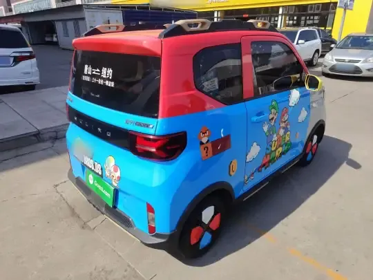Wuling Hongguang MINIEV 2022 (35000 км)