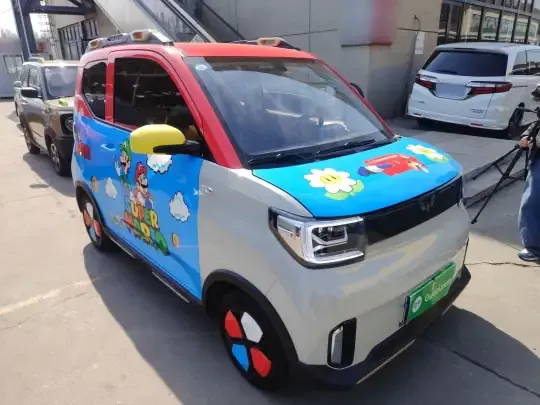 Wuling Hongguang MINIEV 2022 (35000 км)