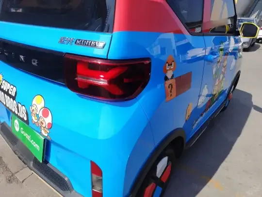 Wuling Hongguang MINIEV 2022 (35000 км)