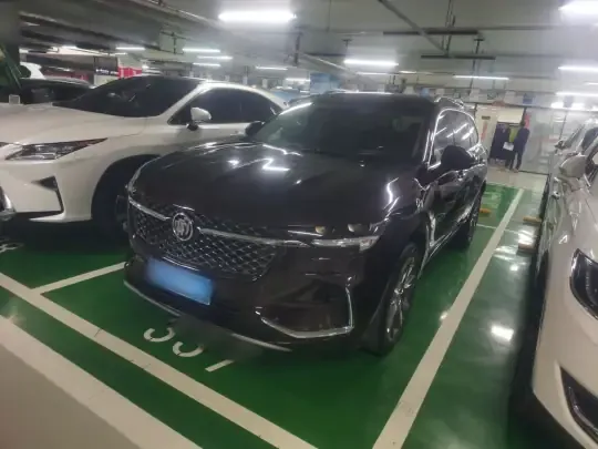 Buick Envision 2022 (13799 км)