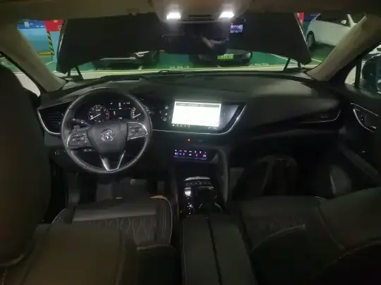 Buick Envision 2022 (13799 км)