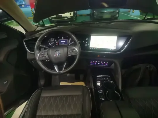 Buick Envision 2022 (13799 км)