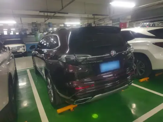Buick Envision 2022 (13799 км)