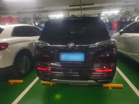 Buick Envision 2022 (13799 км)