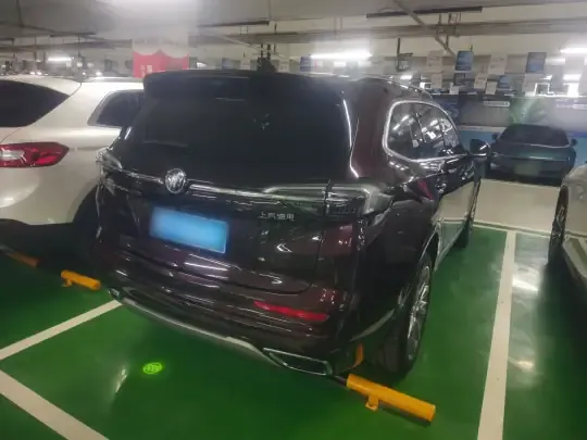 Buick Envision 2022 (13799 км)