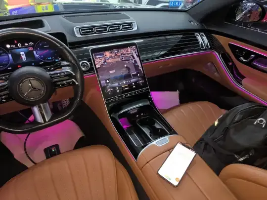 Mercedes-Benz S-Class 2022 (66900 км)