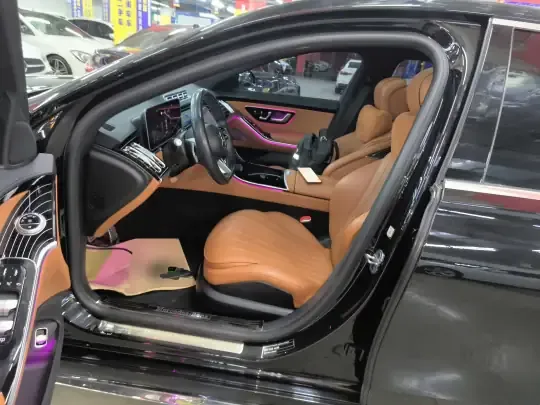 Mercedes-Benz S-Class 2022 (66900 км)