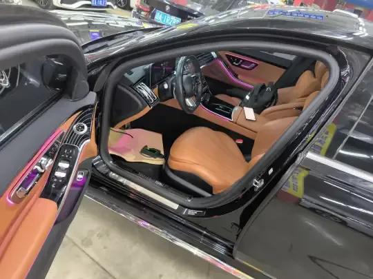 Mercedes-Benz S-Class 2022 (66900 км)