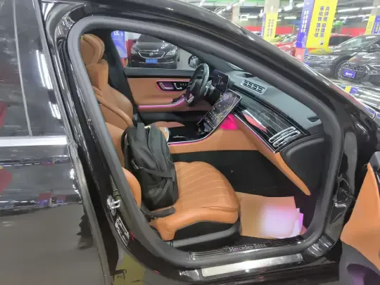 Mercedes-Benz S-Class 2022 (66900 км)