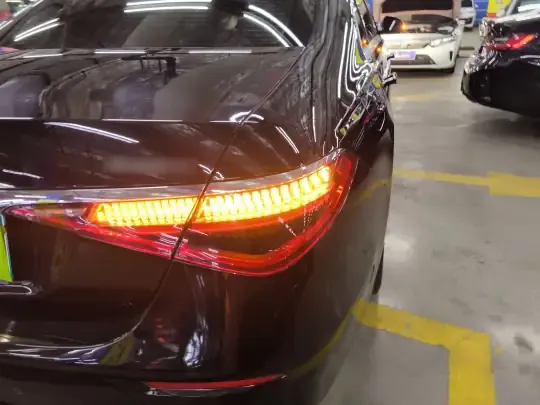 Mercedes-Benz S-Class 2022 (66900 км)