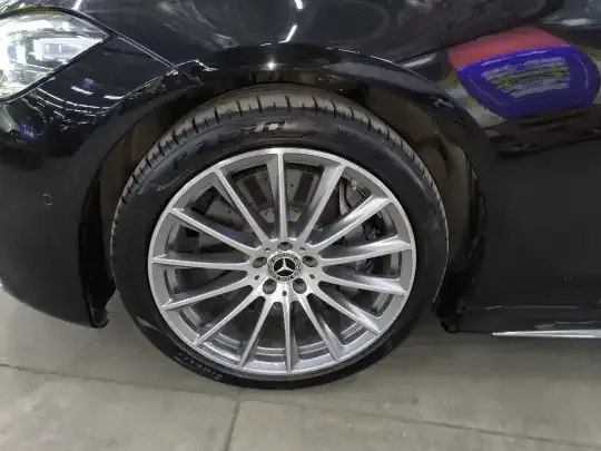Mercedes-Benz S-Class 2022 (66900 км)