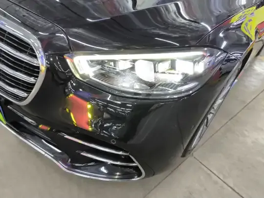 Mercedes-Benz S-Class 2022 (66900 км)