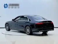 Mercedes-Benz S-Class 2022 (30600 км)