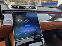 Mercedes-Benz S-Class 2022 (30600 км)