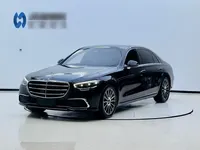 Mercedes-Benz S-Class 2022 (30600 км)
