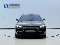 Mercedes-Benz S-Class 2022 (30600 км)