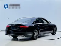 Mercedes-Benz S-Class 2022 (30600 км)