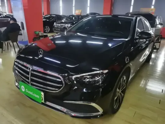 Mercedes-Benz E-Class New Energy 2022 (75500 км)