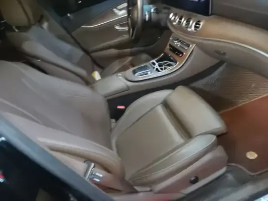 Mercedes-Benz E-Class New Energy 2022 (75500 км)