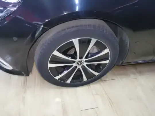 Mercedes-Benz E-Class New Energy 2022 (75500 км)