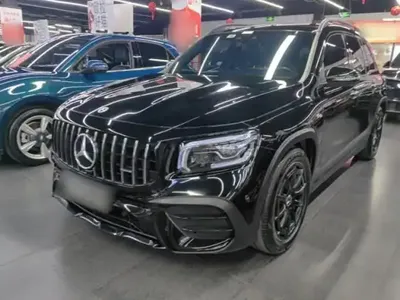 Mercedes-Benz GLB AMG 2022 (38800 км)