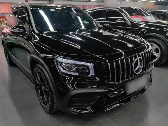 Mercedes-Benz GLB AMG 2022 (38800 км)