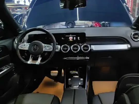 Mercedes-Benz GLB AMG 2022 (38800 км)