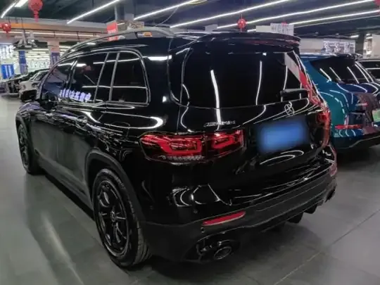 Mercedes-Benz GLB AMG 2022 (38800 км)