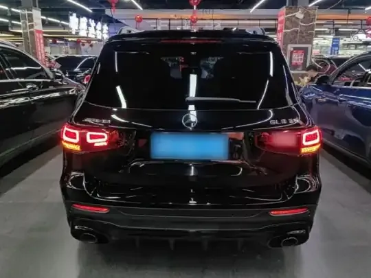 Mercedes-Benz GLB AMG 2022 (38800 км)