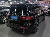 Mercedes-Benz GLB AMG 2022 (38800 км)