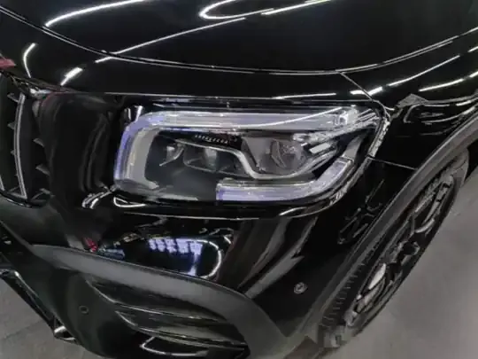 Mercedes-Benz GLB AMG 2022 (38800 км)